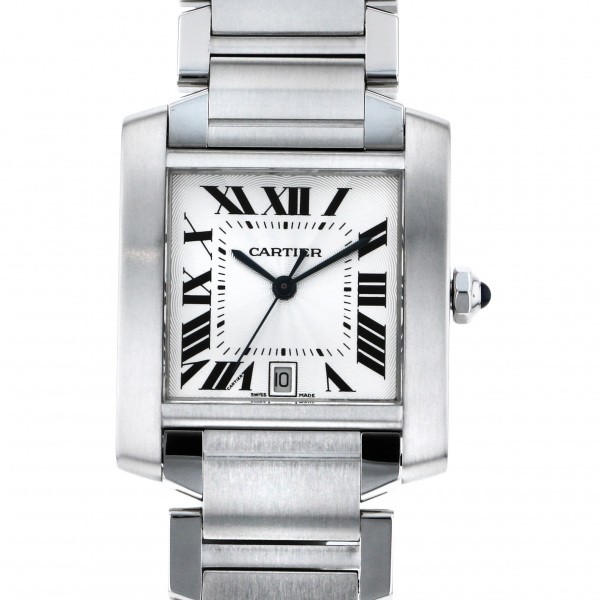 カルティエ cartier タンク tank w205437