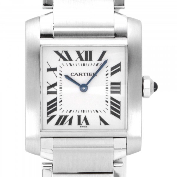 カルティエ cartier タンク tank w205438