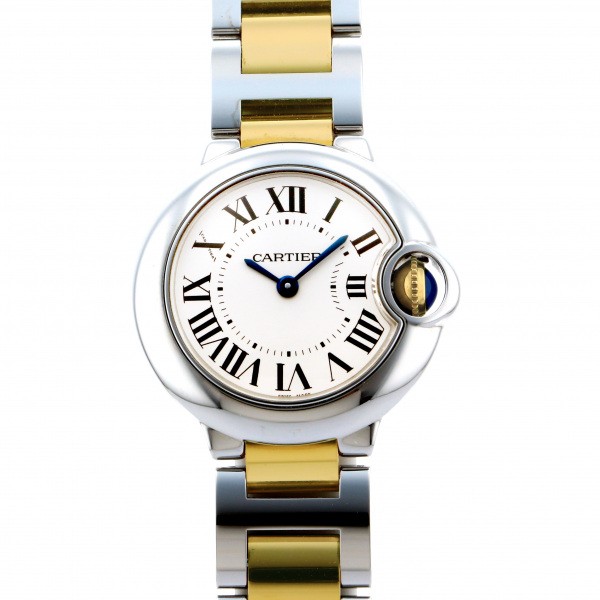 cartier ballonbleu カルティエ バロンブルー SM w2bb0010
