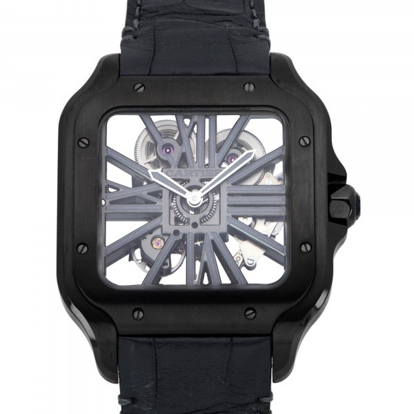 cartier santos カルティエ サントス ドゥ カルティエ ウォッチ whsa0009