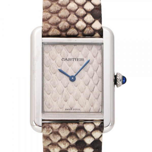 カルティエ cartier タンク tank w205484