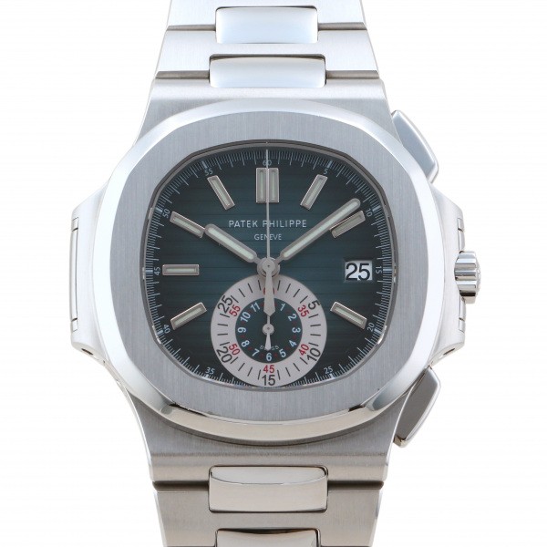 patekphilippe nautilus パテック・フィリップ ノーチラス クロノグラフ 5980/1a-001