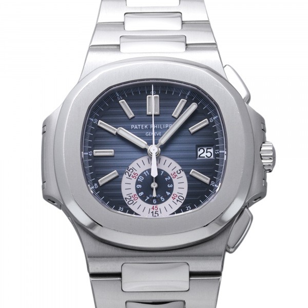 patekphilippe nautilus パテック・フィリップ ノーチラス クロノグラフ 5980/1a-001
