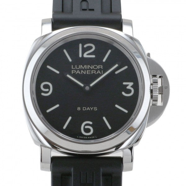 panerai luminor パネライ ルミノール ベース 8デイズ アッチャイオ pam00560