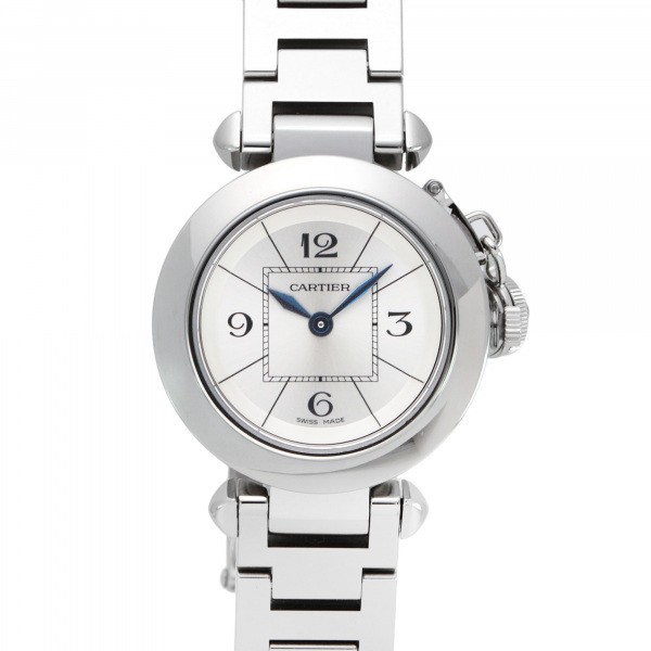 cartier misspasha カルティエ ミスパシャ ミスパシャ w3140007