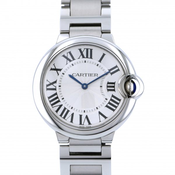 カルティエ cartier バロンブルー ballonbleu w205514