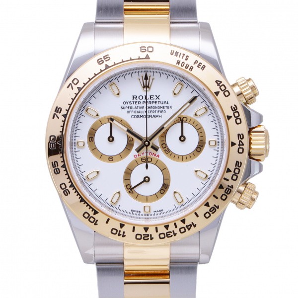ロレックス rolex コスモグラフ デイトナ daytona w205584