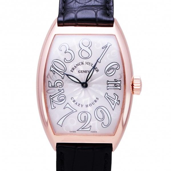 フランク・ミュラー franckmuller トノウカーベックス tonneaucurvex w205596