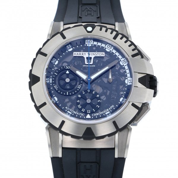 ハリー・ウィンストン harrywinston オーシャン ocean w205602