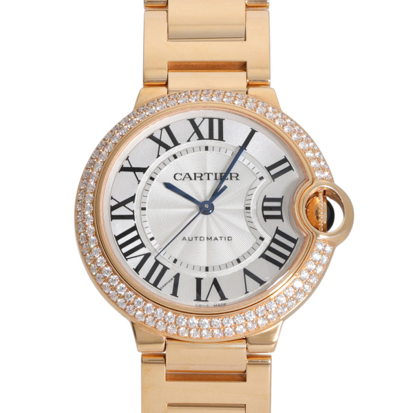 cartier ballonbleu カルティエ バロンブルー 36mm we9005z3