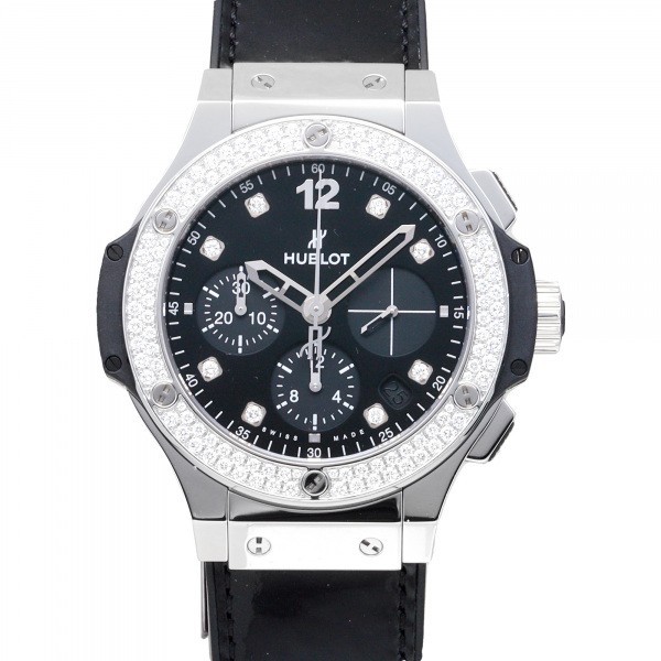 hublot bigbang ウブロ ビッグバン スチールシャイニー 341.sx.1270.vr.1104