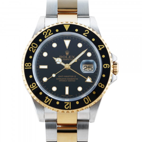 Rolex rolex GMT Master II gmtmaster2 w205634