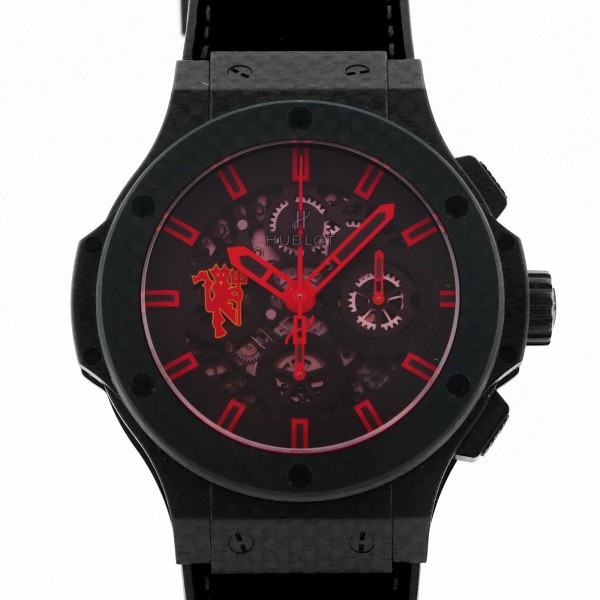 hublot bigbang ウブロ ビッグバン アエロバン レッドデビル26 香川真司モデル 世界50本限定 311.qx.1113.gr.muk13