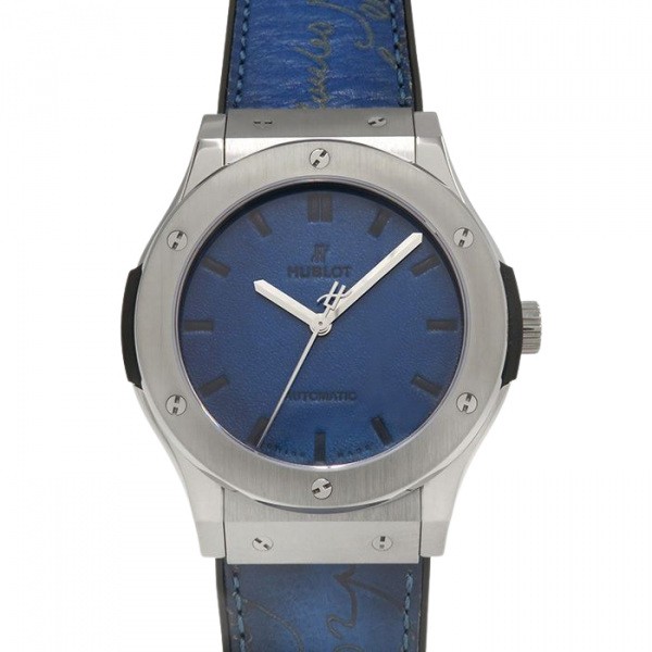 ウブロ hublot クラシックフュージョン classicfusion w205699