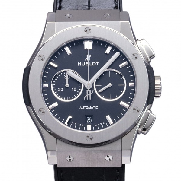 hublot classicfusion ウブロ クラシックフュージョン チタニウム クロノグラフ 541.nx.1171.lr
