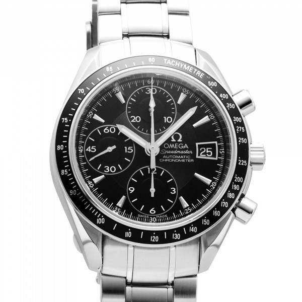 omega speedmaster オメガ スピードマスター デイト 3210.5