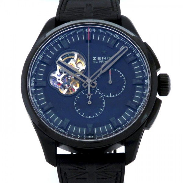 zenith chronomaster ゼニス クロノマスター クロノマスター1969 トリビュート トゥ ザ ローリングストーンズ 96.2260.4061/21.r575