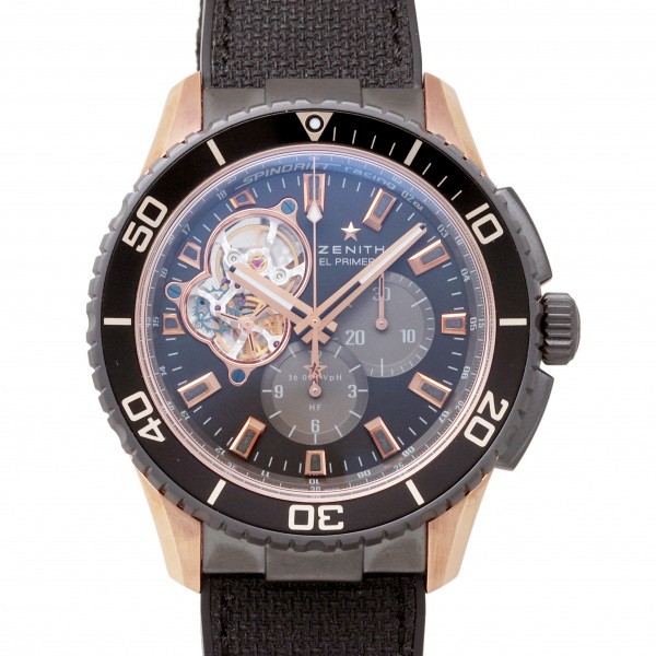 zenith chronomaster Zenith Chrono Master El Primero Stratos Spin Drift 86.2060.4061/21.r573