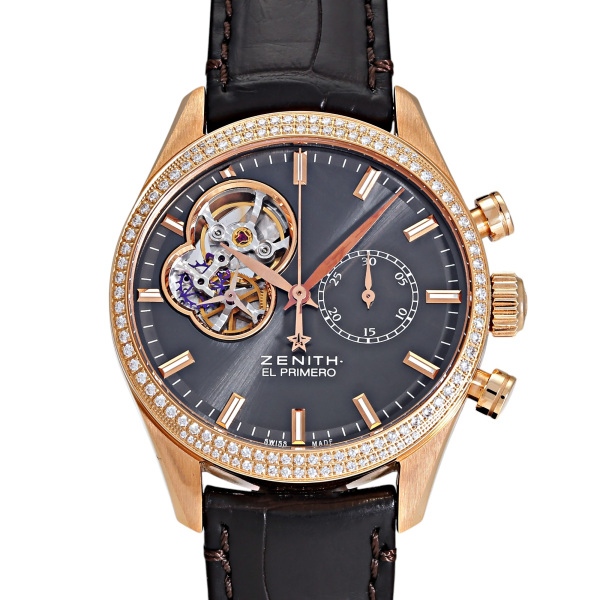 zenith chronomaster ゼニス クロノマスター エル・プリメロ オープン レディ 22.2150.4062/91.c752