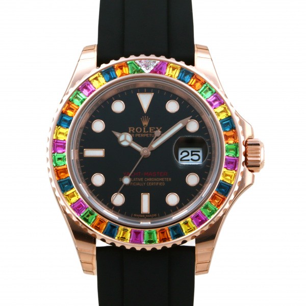 rolex yachtmaster Rolex Yacht master 40 candy 116695sats