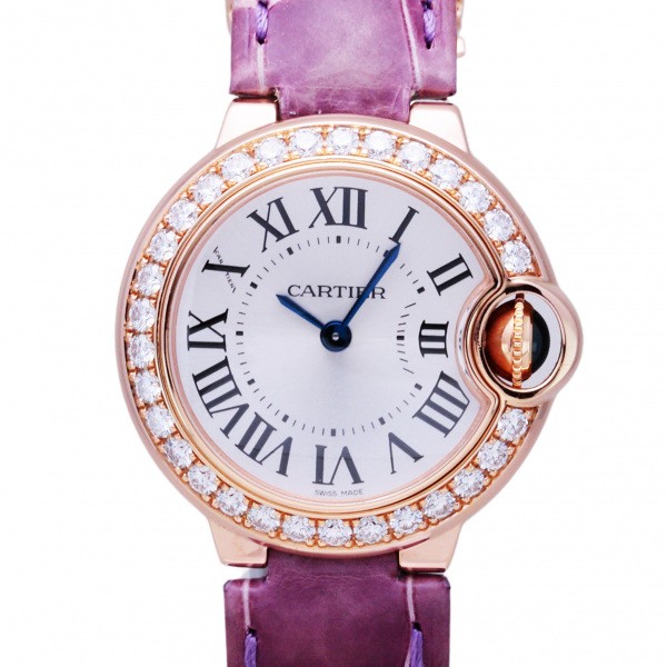 カルティエ cartier バロンブルー ballonbleu w205757