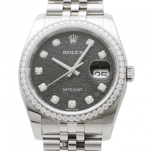 rolex datejust ロレックス デイトジャスト  116244g