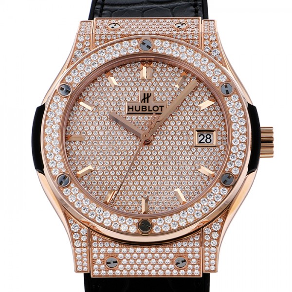 ウブロ hublot クラシックフュージョン classicfusion w205842