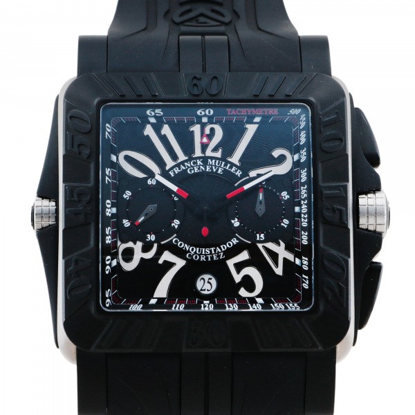 franckmuller conqueror FRANCK MULLER Conquistador Grand Prix Cortez Chronograph 10900ccdtgpg