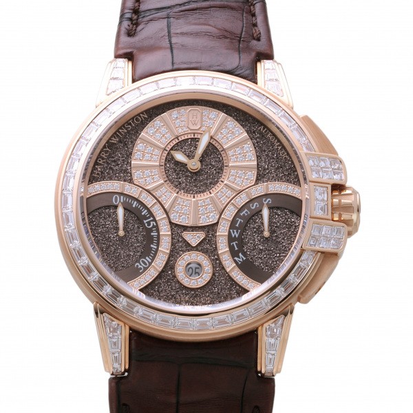 ハリー・ウィンストン harrywinston オーシャン ocean w205866