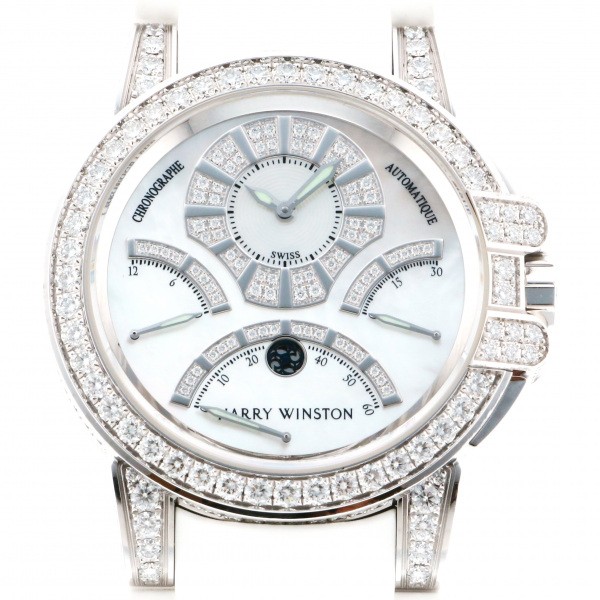 ハリー・ウィンストン harrywinston オーシャン ocean w205867