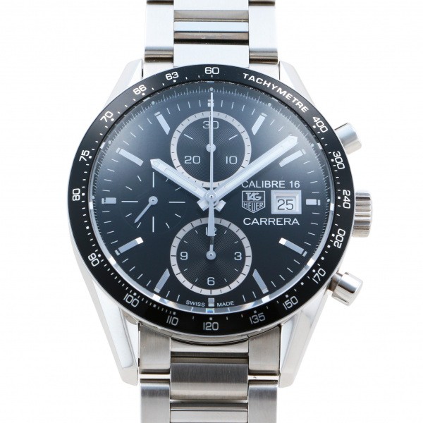 tagheuer carrera タグ・ホイヤー カレラ クロノグラフ キャリバー16 cv201aj.ba0727