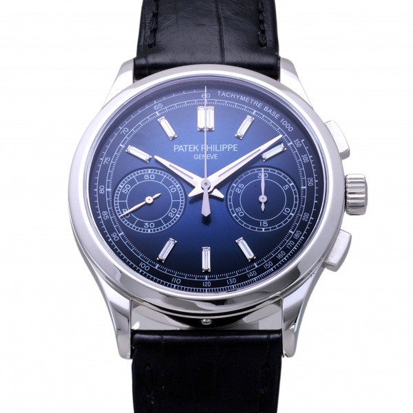 patekphilippe complication パテック・フィリップ コンプリケーション コンプリケーション クロノグラフ 5170p-001