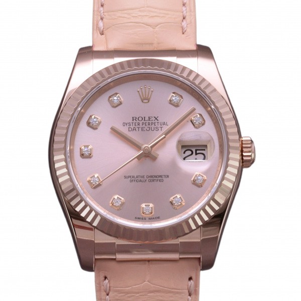 ロレックス rolex デイトジャスト datejust w205902