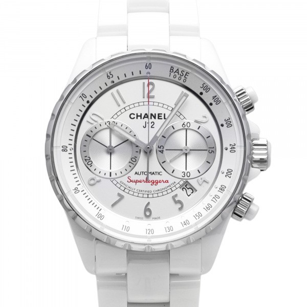 chanel j12 シャネル J12 スーパーレッジェーラ h3410