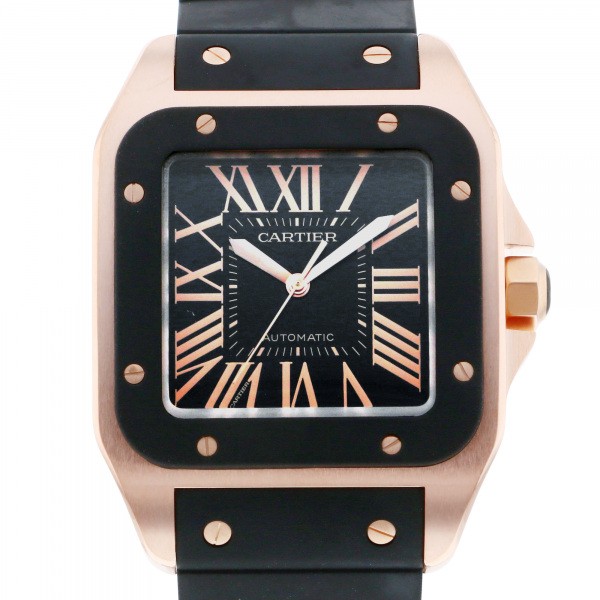 カルティエ cartier サントス santos w205933
