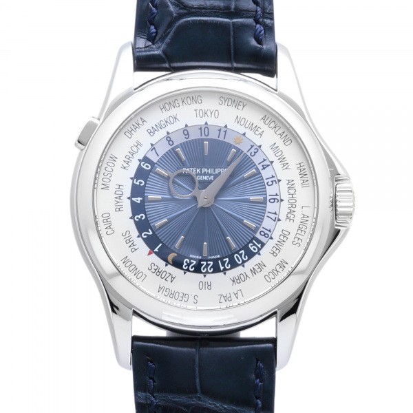 patekphilippe complication パテック・フィリップ コンプリケーション ワールドタイム 5130p-020