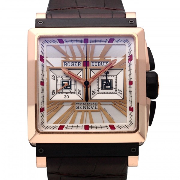 rogerdubuis kingsquare ロジェ・デュブイ キングスクエア クロノグラフ 世界限定88本 ks40-78-51-00/s3r00/b