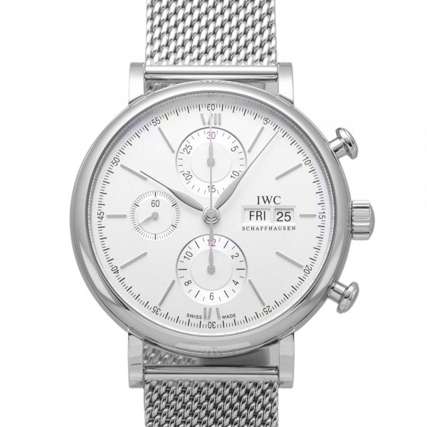 iwc portfino IWC ポートフィノ ・クロノグラフ iw391028