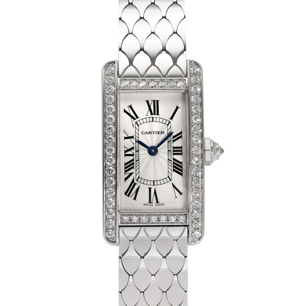 cartier tank カルティエ タンク アメリカン SM wb710009
