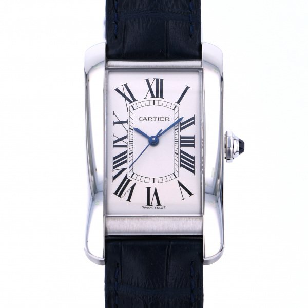 カルティエ cartier タンク tank w206087