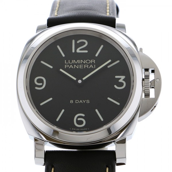 panerai luminor パネライ ルミノール ベース 8デイズ アッチャイオ pam00560