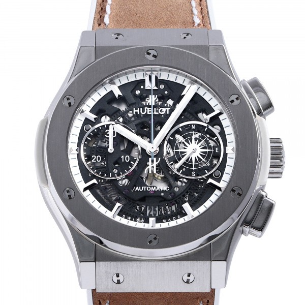 hublot classicfusion ウブロ クラシックフュージョン アエロクロノグラフ グランドオデッセイ2016 世界限定100本 525.nx.0129.vr.lgo16