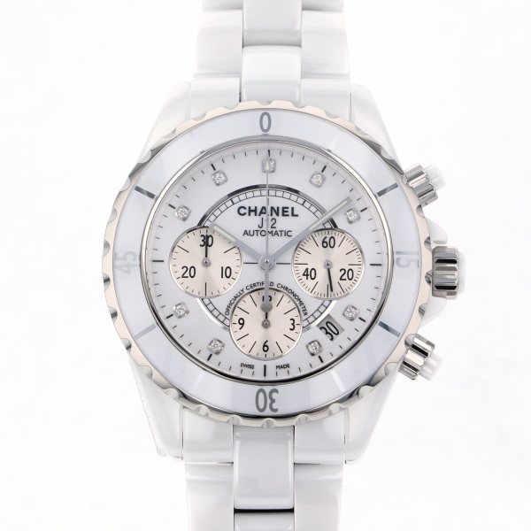 シャネル chanel J12 j12 w206131