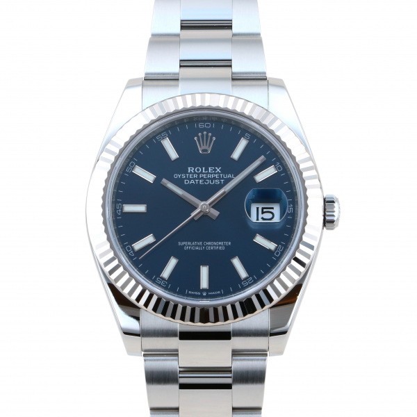 rolex datejust ロレックス デイトジャスト 41 126334