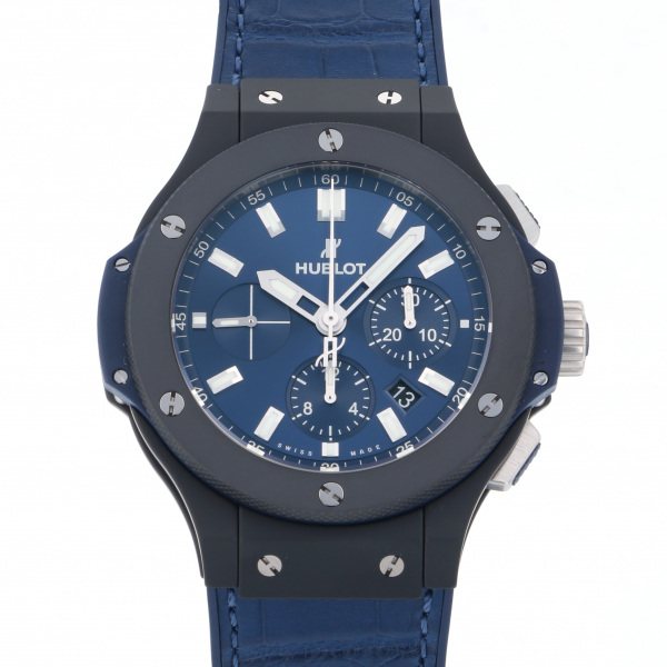 hublot bigbang ウブロ ビッグバン セラミック ブルー 301.ci.7170.lr