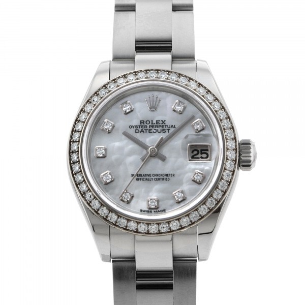 rolex Datejust Rolex Datejust 28 Bezel diamond 10P diamond 279384rbr