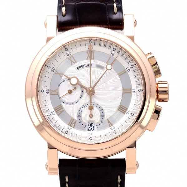 breguet marine ブレゲ マリーン クロノグラフ 5827br/12/5zu