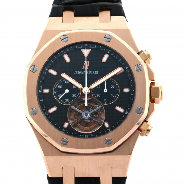 audemarspiguet royaloak オーデマ・ピゲ ロイヤルオーク トゥールビヨン クロノグラフ 25977or.oo.d002cr.01