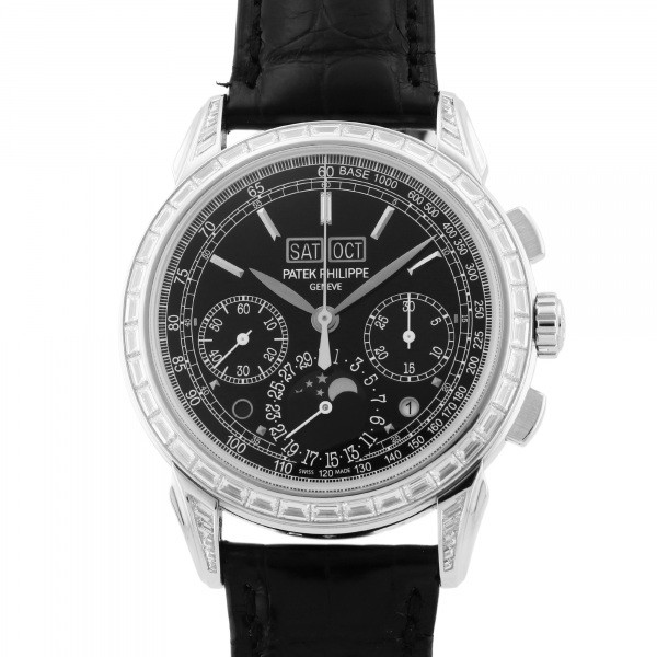 patekphilippe grandcomplications パテック・フィリップ グランドコンプリケーション グランド・コンプリケーション 5271p-001