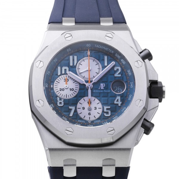 audemarspiguet royaloakoffshore オーデマ・ピゲ ロイヤルオーク オフショア クロノグラフ 26470st.oo.a027ca.01